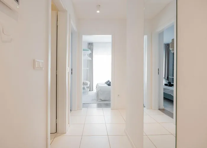 Apartman Chic & Comfort With Balcony Budapest