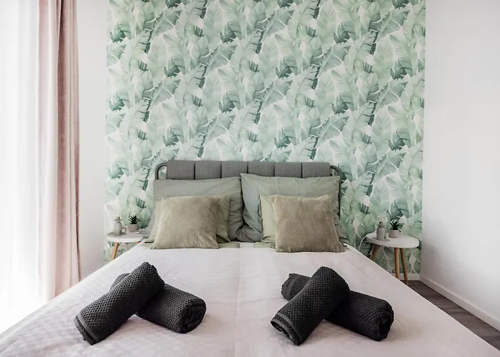 Chic & Comfort With Balcony Apartman Budapest