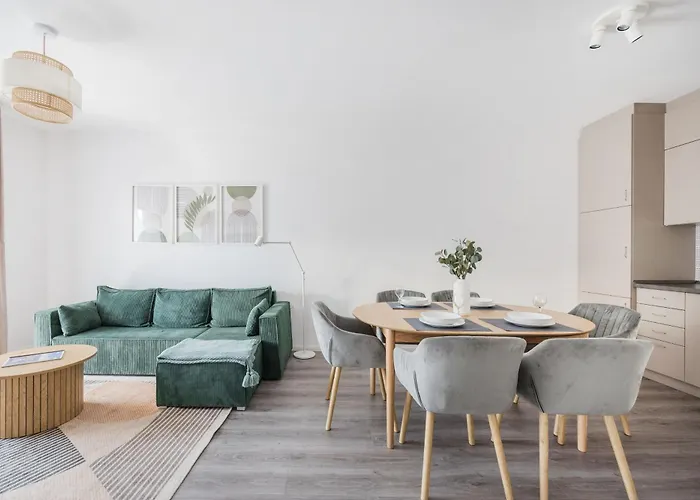 Chic & Comfort With Balcony 布达佩斯