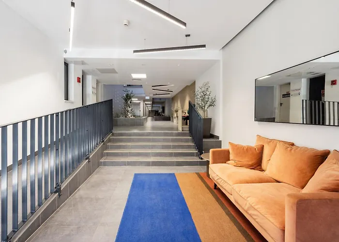 Chic & Comfort With Balcony 布达佩斯