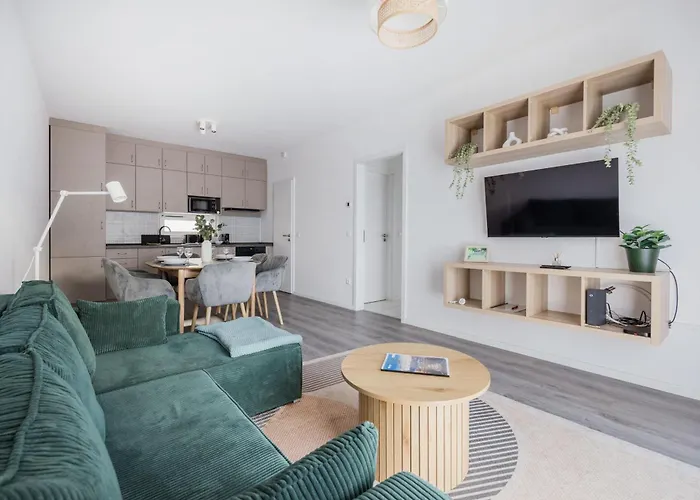 Chic & Comfort With Balcony * 布达佩斯