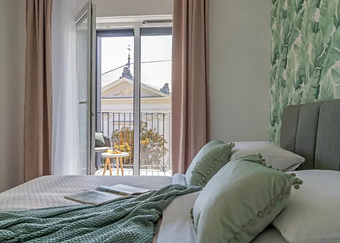 Chic & Comfort With Balcony 布达佩斯